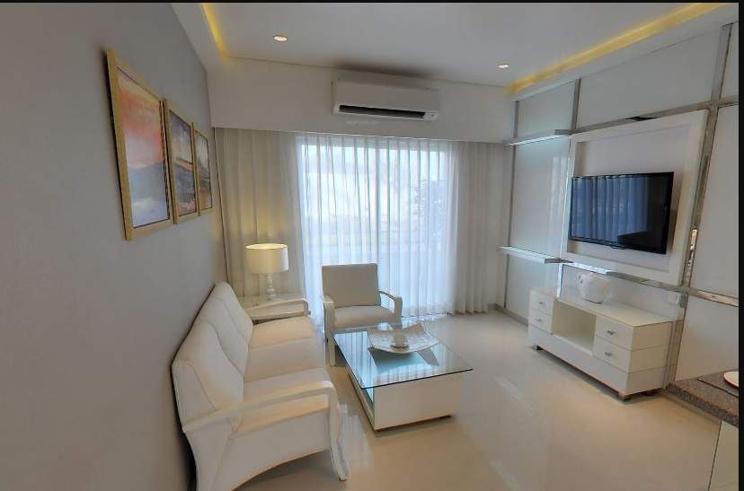  abhilasha building c Living Area