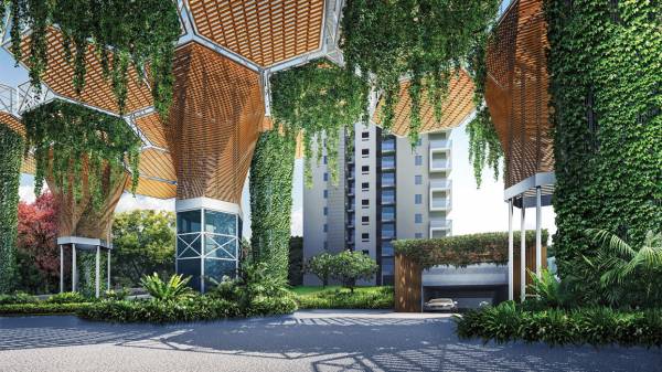 Images for Amenities of Indiabulls One Indiabulls Thane 1