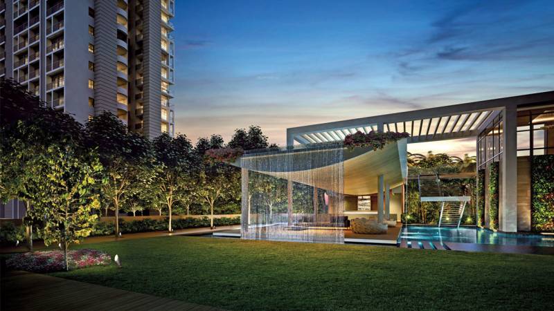 Images for Amenities of Indiabulls One Indiabulls Thane 1