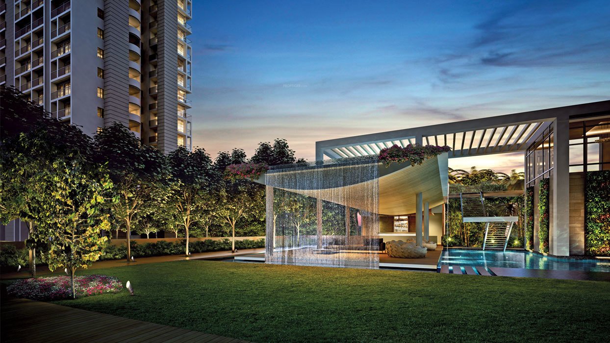 Images for Amenities of Indiabulls One Indiabulls Thane 1