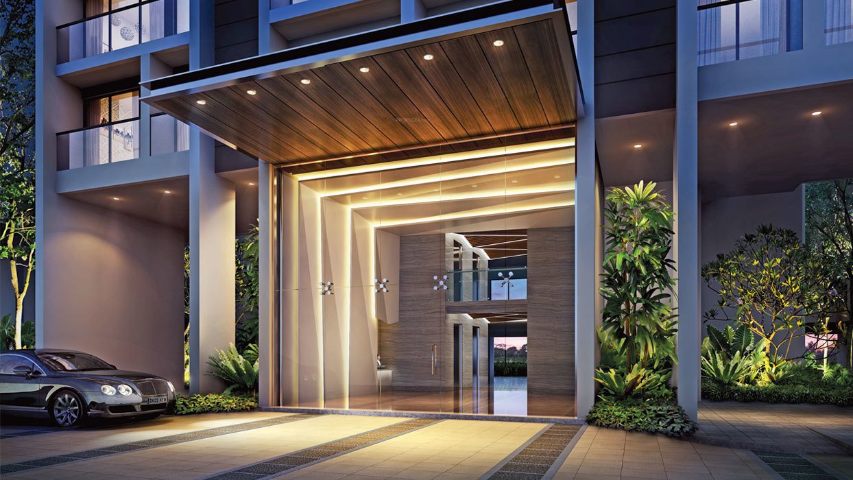 Images for Amenities of Indiabulls One Indiabulls Thane 1