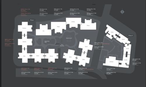  nexzone-antilia-2 Marathon Nexzone Antilia 2 Cluster Plan