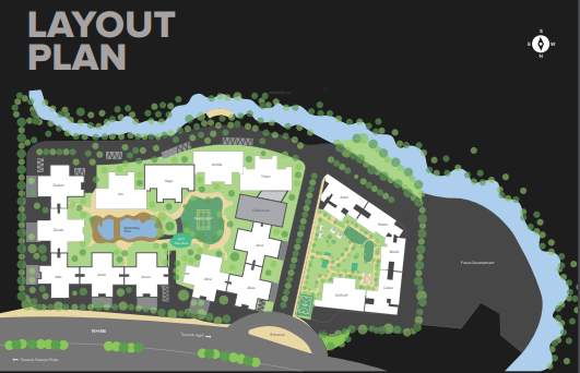  nexzone acrux 1 Layout Plan