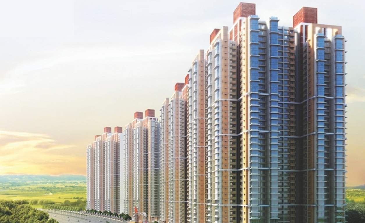 nexzone antilia 1 Elevation