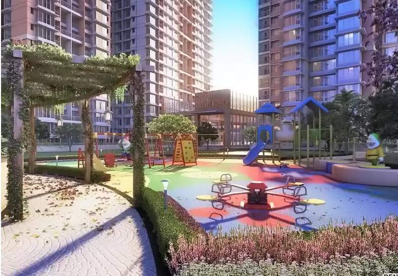  nexzone antilia 1 Children's play area