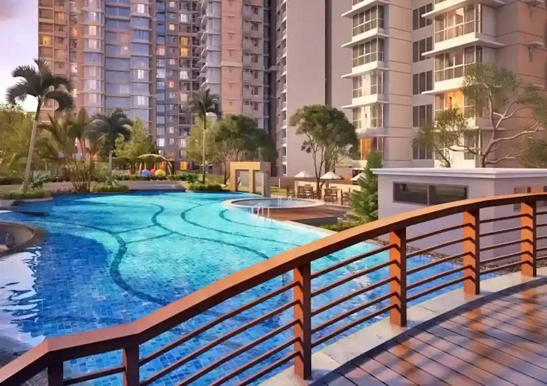  nexzone antilia 1 Swimming Pool