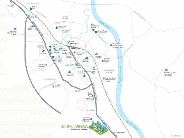  vihaa-phase-5 Location Plan