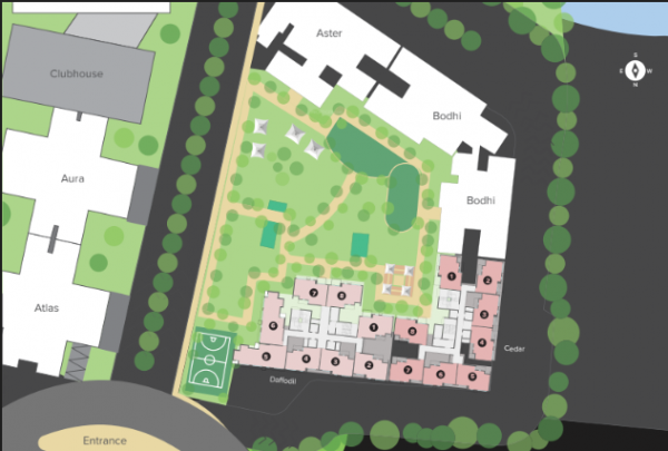  nexzone-triton-2 Layout Plan