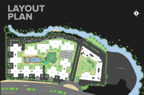  nexzone-triton-2 Layout Plan