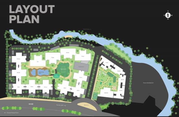  nexzone-vega-2 Layout Plan
