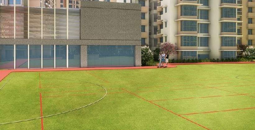  nexzone vega 2 Basketball Court