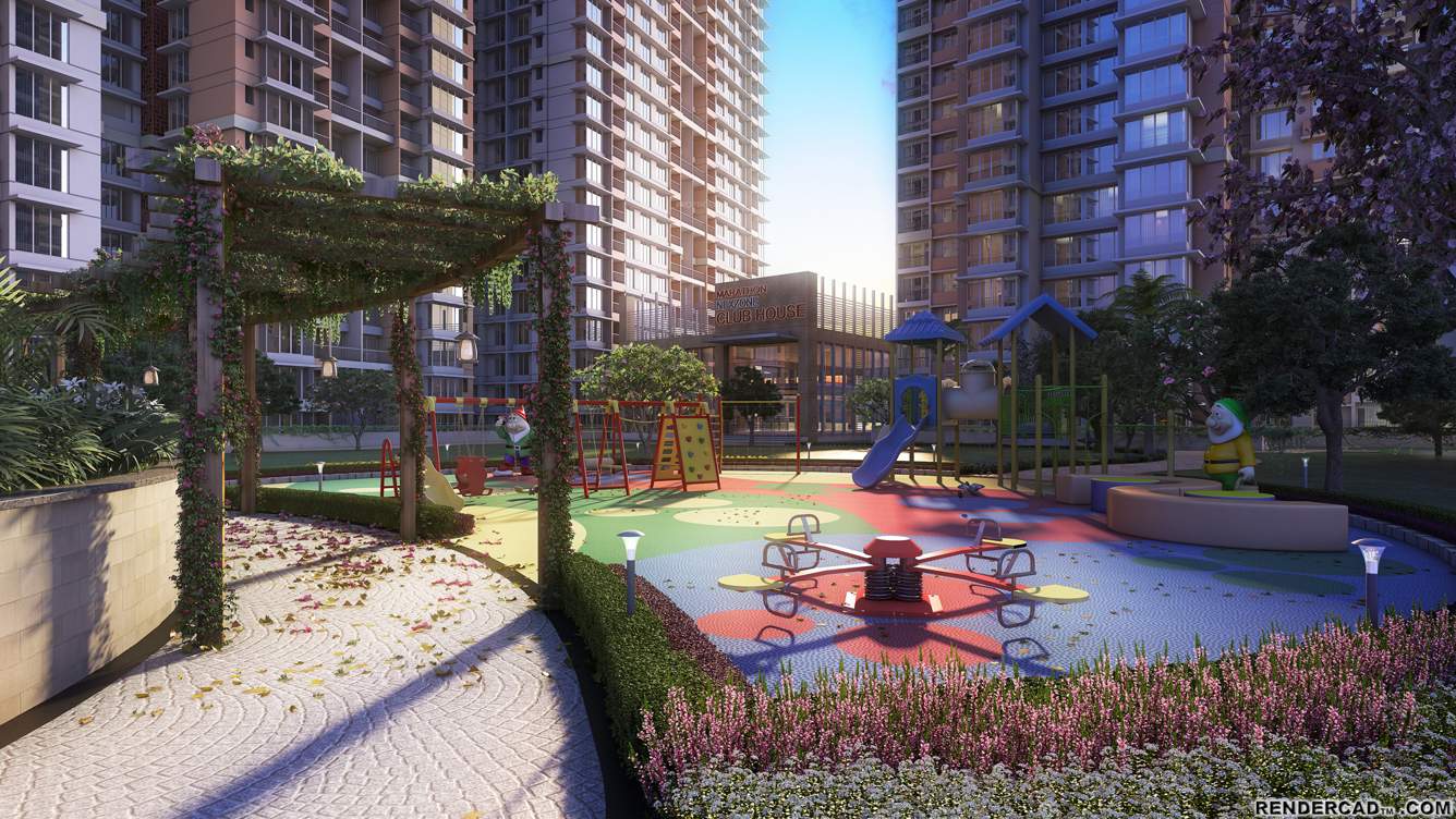  nexzone vega 2 Children's play area