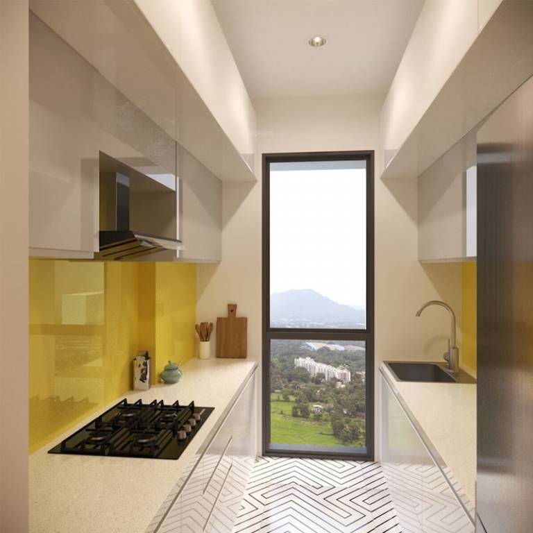  nexzone vega 2 Kitchen