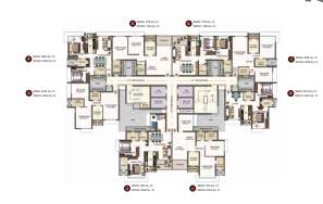  nexzone zodiac 2 Marathon Nexzone Zodiac 2 Cluster Plan