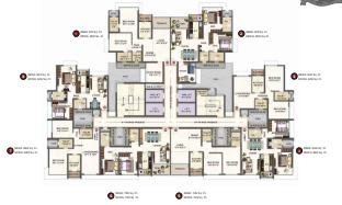  nexzone-zodiac-2 Marathon Nexzone Zodiac 2 Cluster Plan