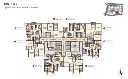  nexzone-ion-1 Marathon Nexzone Ion 1 Cluster Plan