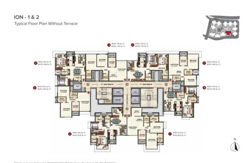  nexzone-ion-1 Marathon Nexzone Ion 1 Cluster Plan