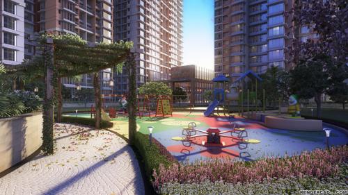  nexzone-ion-1 Children's play area