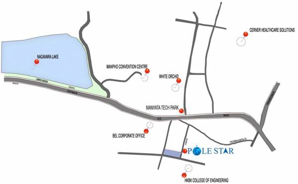 Images for Location Plan of Ozone Pole Star