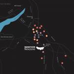 Images for Location Plan of Marathon Nexzone Triton 1  nexzone-triton-1 Images for Location Plan of Marathon Nexzone Triton 1