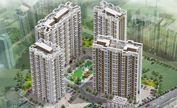 Images for Elevation of JSB Nakshatra Greens Phase II