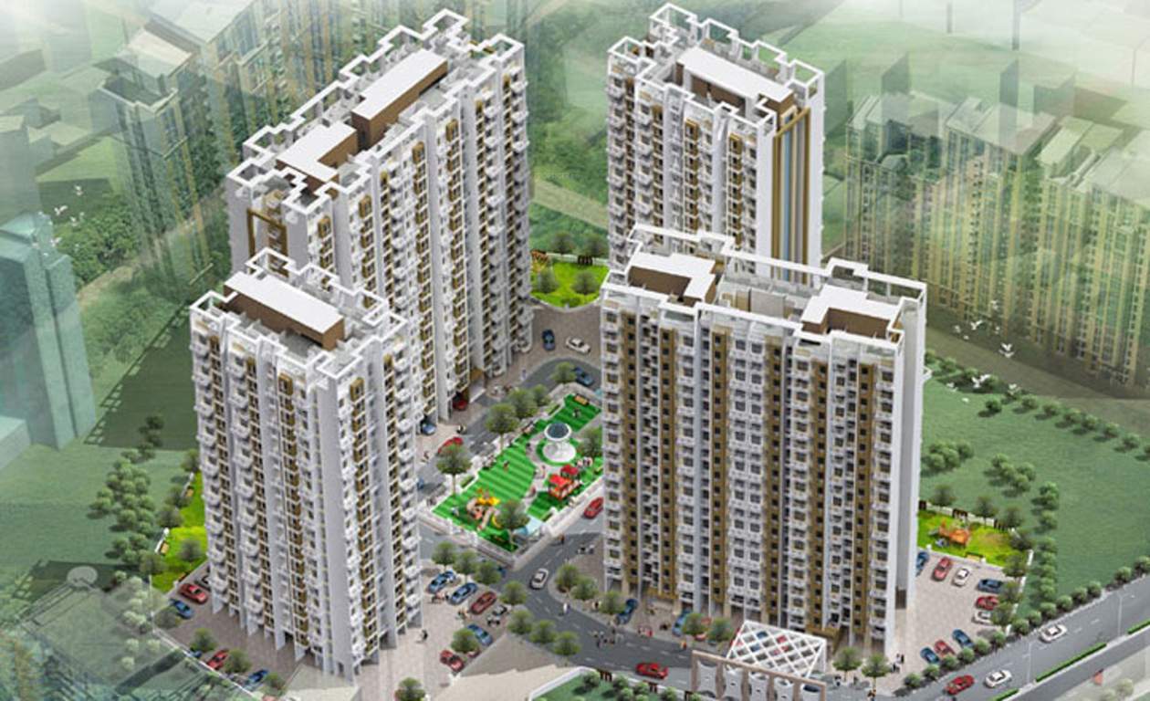 Images for Elevation of JSB Nakshatra Greens Phase II