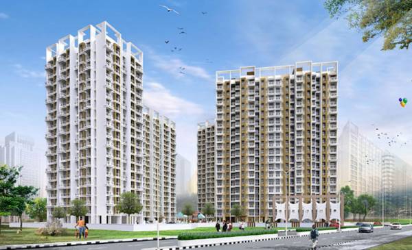 Images for Elevation of JSB Nakshatra Greens Phase II