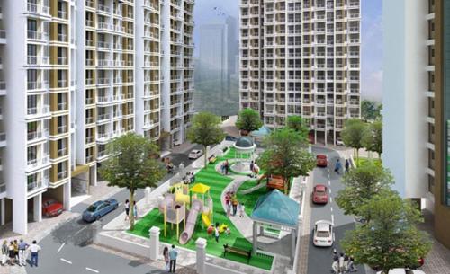  nakshatra-greens-phase-ii Children's play area