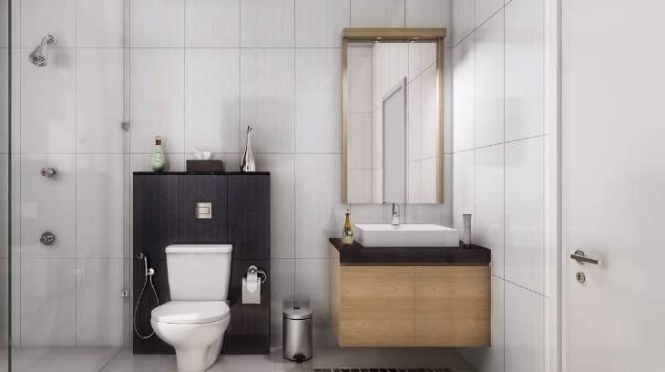  nakshatra greens phase ii Bathroom