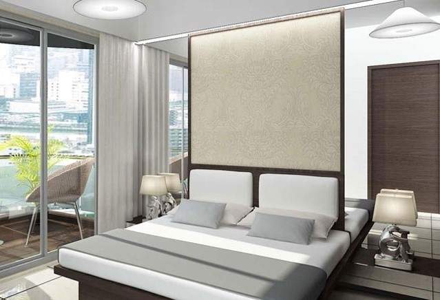  nakshatra greens phase ii Bedroom