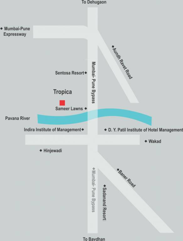 Images for Location Plan of OM Tropica Phase II