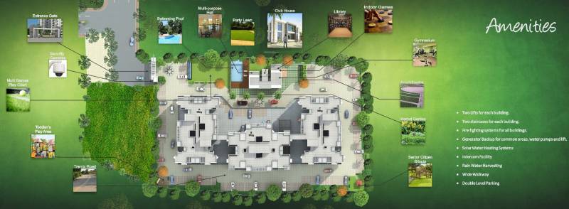 Images for Site Plan of Kumbare Kumbare Fusion City