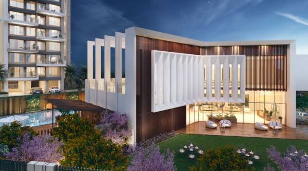 Club House amenities of Kalpataru Exquisite Wing 2