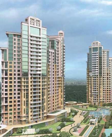 Elevation senroofs-phase-ii Elevation