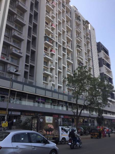 Images for Elevation of BramhaCorp F Residences T8