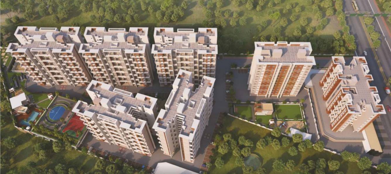 Elevation sai tirupati greens phase 2 Elevation