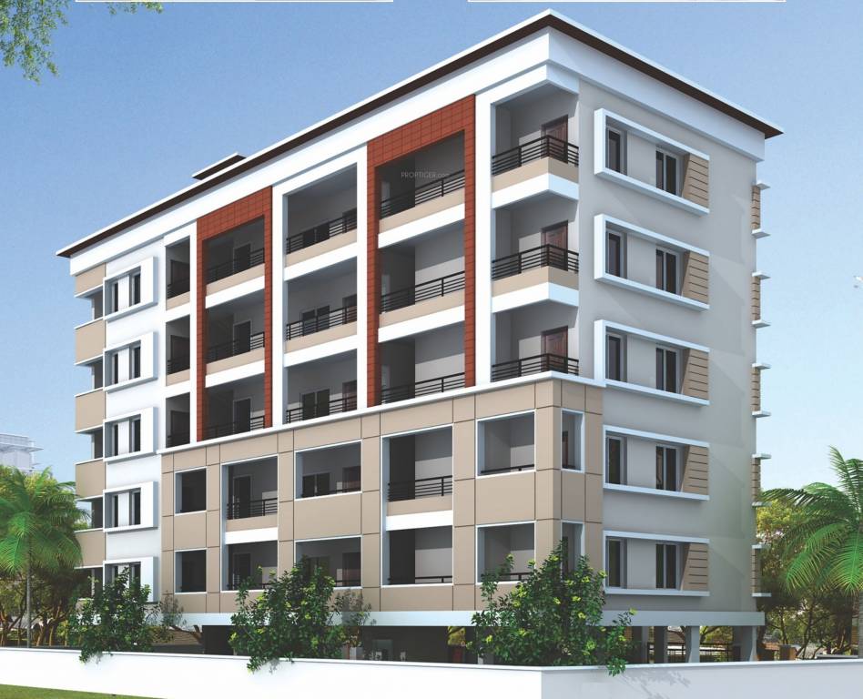 Images for Elevation of Raam Heavens