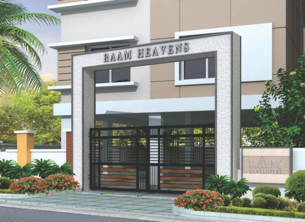 Images for Elevation of Raam Heavens