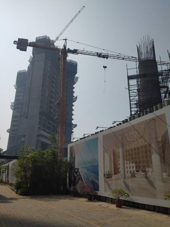 Images for Construction Status of Wadhwa 25 South Prabhadevi