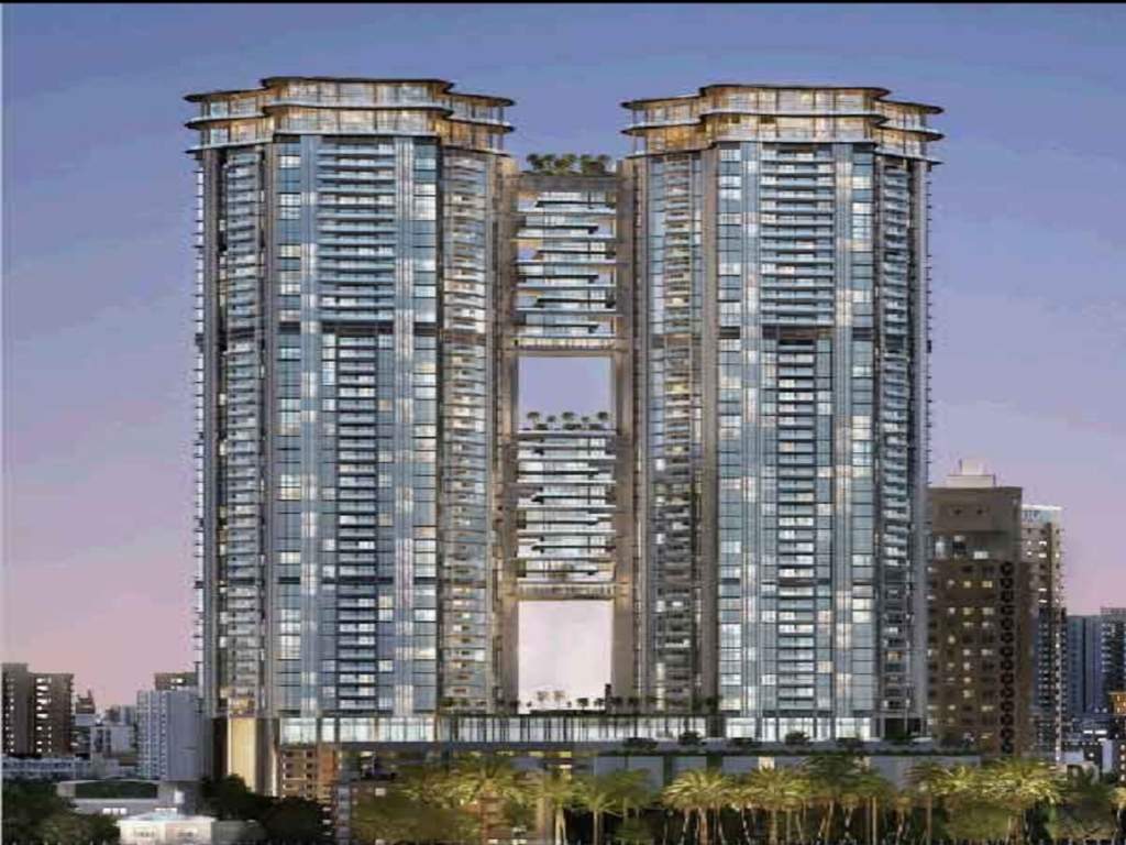  25 south prabhadevi Elevation