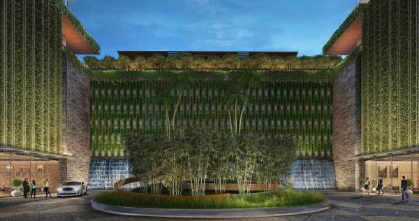  25-south-prabhadevi Car Parking