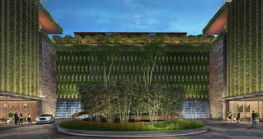  25 south prabhadevi Car Parking