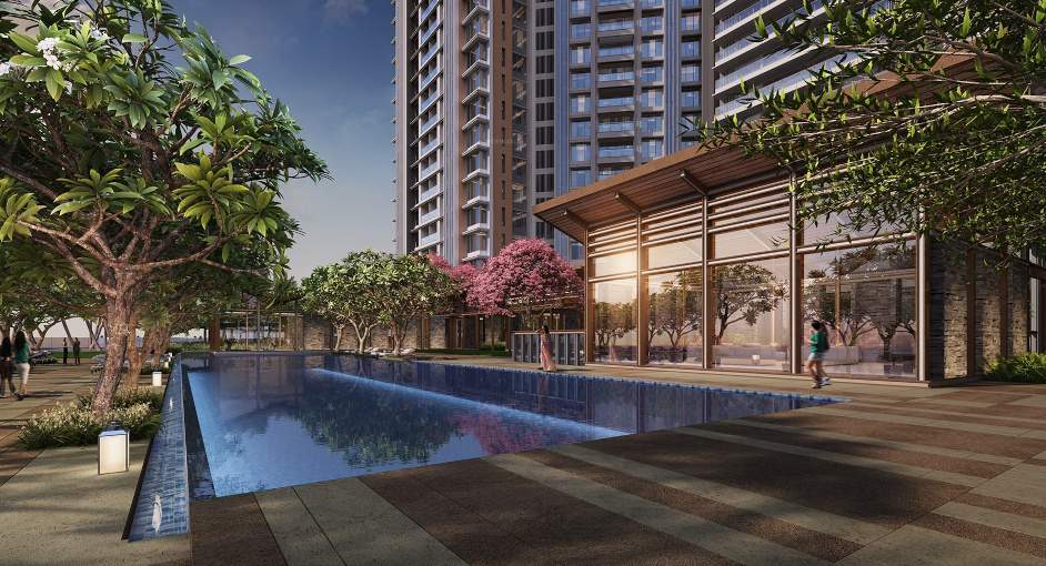  25 south prabhadevi Swimming Pool