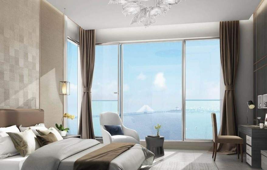  25 south prabhadevi Bedroom