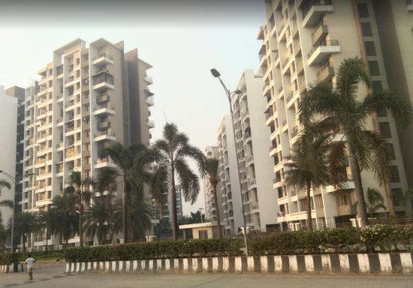  regency-sarvam-phase-10 Elevation