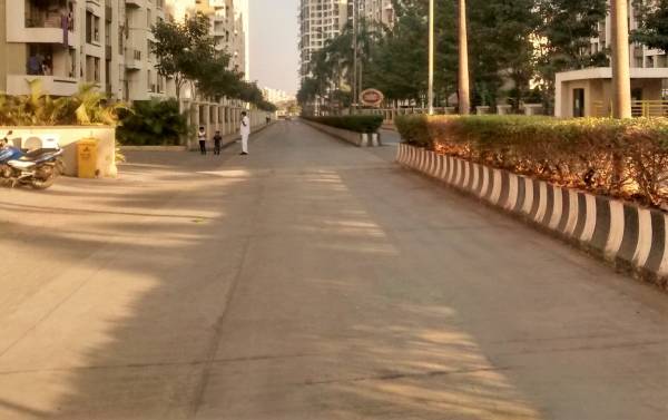  regency-sarvam-phase-10 Internal Roads