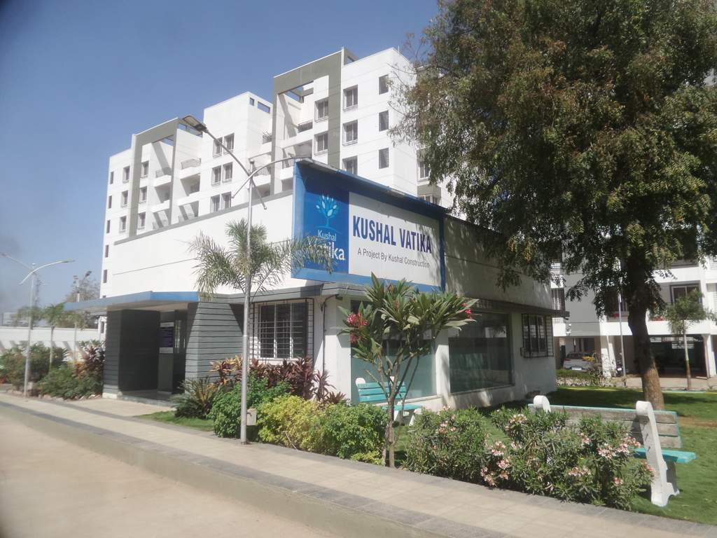  vatika phase ii Elevation