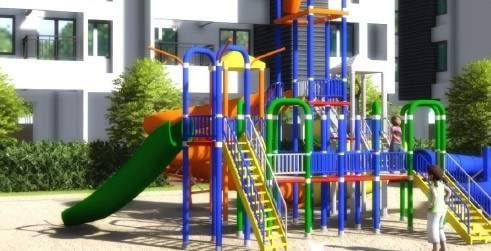  vatika phase ii Children's play area