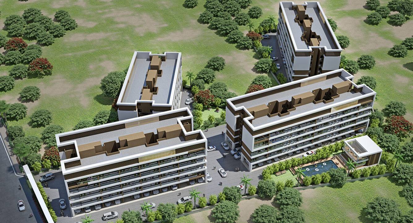 Images for Elevation of Mahaavir Majesty Phase I