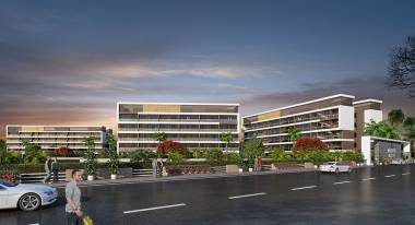 Images for Elevation of Mahaavir Majesty Phase I Images for Elevation of Mahaavir Majesty Phase I